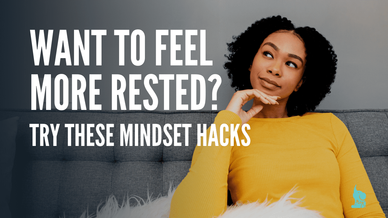 3 mudanças de mentalidade que você precisa para desfrutar de mais descanso e diversão