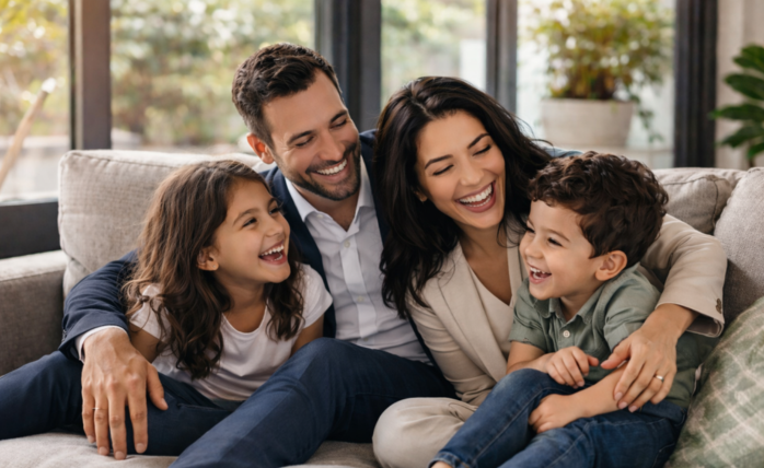 daily habits for stronger family relationships