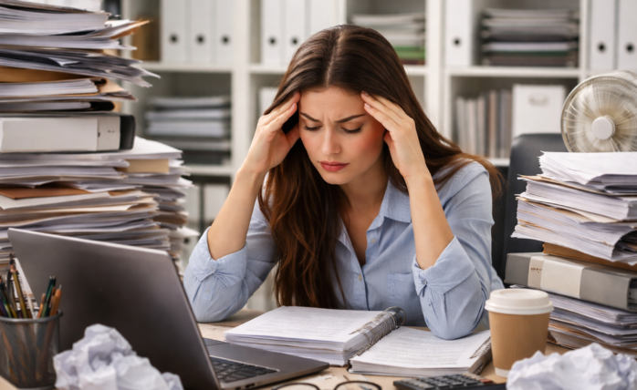 productivity and energy management at work